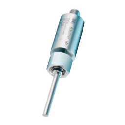 Baumer PF20S Flow measurement Manuel utilisateur | Fixfr
