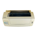 Lexmark FORMS PRINTER 2400 Manuel utilisateur