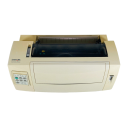 Lexmark Série 2400 : Guide Rapide + IA Chat & PDF | Fixfr