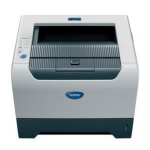 Brother HL-5250DN Monochrome Laser Printer Manuel utilisateur