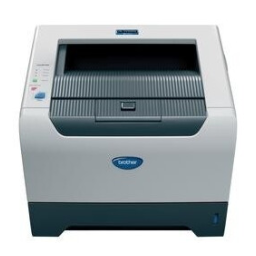 Brother HL-5250DN Monochrome Laser Printer Manuel utilisateur | Fixfr