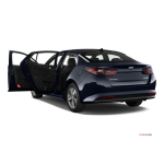 Kia Optima Hybrid Manuel du propri&eacute;taire | AI Chat