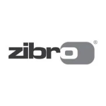 Zibro S 1266 Manuel utilisateur
