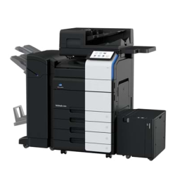 Konica Minolta CF2002/3102: Guide d'utilisateur + PDF| AI Chat | Fixfr
