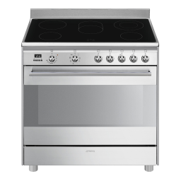 Manuel d'utilisation Cuisinière | Chat IA & PDF | Fixfr