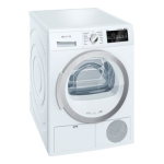 Siemens WT46G490NL - iQ500 Manuel utilisateur