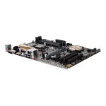 Asus Z170-P Motherboard Manuel utilisateur