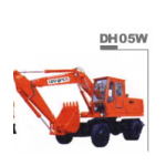 Daewoo DH-6105 Manuel utilisateur