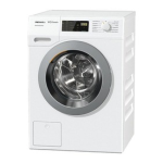 Miele W 693 F WPM Manuel utilisateur