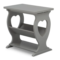 Canton End Table/Side Table for the Nursery