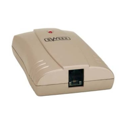 Sweex MO070 Manuel utilisateur | Fixfr