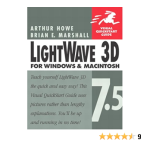 NEWTEK LIGHTWAVE 3D 7.5 Manuel utilisateur