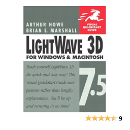 LIGHTWAVE 3D 7.5