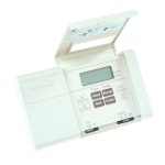 Honeywell CT3200 Manuel utilisateur