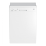 Beko DFN05211 W Lave-vaisselle | Chat IA &amp; PDF