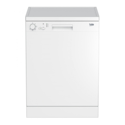 Beko DFN05211 W Lave-vaisselle | Chat IA & PDF | Fixfr