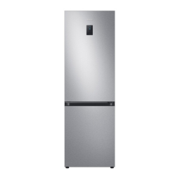 Samsung RB34T670ESA Réfrigérateur combiné Product fiche | Fixfr