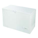 Indesit OS 1A 400 H 1 Freezer Manuel utilisateur