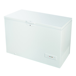 Indesit OS 1A 400 H 1 Freezer Manuel utilisateur | Fixfr