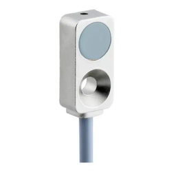 Baumer IFFM 08N17A6/L Inductive proximity switch Fiche technique | Fixfr