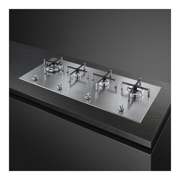 Smeg PX1402 Manuel utilisateur | Fixfr