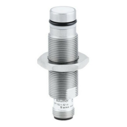 Baumer IWRP 16I8704/S14C Inductive distance sensor Fiche technique | Fixfr