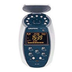 Grundig NOCTUS SC 9100 DCF RDS: Manuel d'utilisation + IA