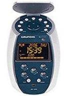 Grundig NOCTUS SC 9100 DCF RDS: Manuel d'utilisation + IA | Fixfr