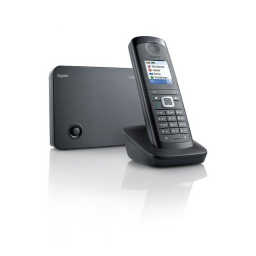 Gigaset E490 Mode d'emploi | Chat IA & PDF | Fixfr