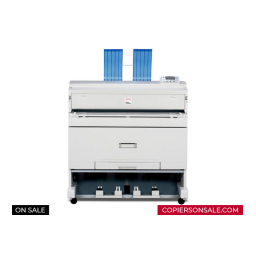 Ricoh AFICIO SP W2470 Manuel utilisateur | Fixfr