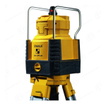 Stabila R&eacute;cepteur REC 150 Laser Accessoire Manuel utilisateur