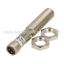 Baumer CFAM 12P1600 Capacitive proximity sensor Fiche technique | Fixfr