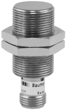 Baumer IR18.P12S-F60.PC1Z.7BO Inductive proximity switch Fiche technique | Fixfr