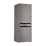 Whirlpool WBA4328 NF IX Fridge/freezer combination Manuel utilisateur