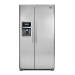 Frigidaire FGHF2378M Manuel utilisateur