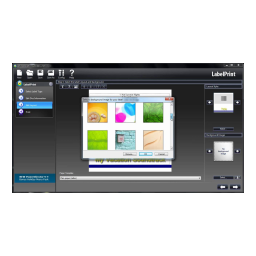 CyberLink LabelPrint 2.5 Manuel utilisateur | Fixfr