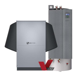 Alpha innotec WR 21 Manuel utilisateur | Fixfr