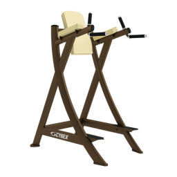 16180 LEG RAISE CHAIR