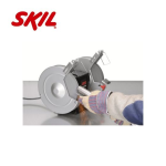 SKIL 3900 Meuleuse d'&eacute;tabli : Chat IA &amp; PDF