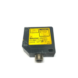 Baumer OZDM 16P1001 Diffuse contrast sensor Fiche technique | Fixfr