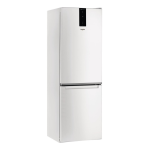 Whirlpool W7 821O W Fridge/freezer combination Manuel utilisateur