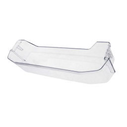 EDESA DDE-234 I Fridge/freezer combination Manuel utilisateur | Fixfr