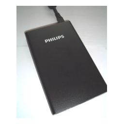 Philips MCI8080 Manuel utilisateur | Fixfr