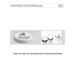 SMEG LSA645X2 Lave-vaisselle : Chat IA &amp; PDF