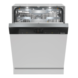 Miele G7910 Manuel utilisateur | Fixfr