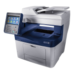 Xerox WorkCentre 3655 Manuel utilisateur