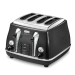 DeLonghi KBM2011 Manuel utilisateur