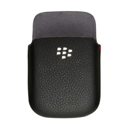 Blackberry Style 9670 Manuel utilisateur | Fixfr