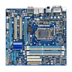 Gigabyte GA-H55M-UD2H Manuel utilisateur