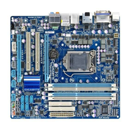 Gigabyte GA-H55M-UD2H Manuel utilisateur | Fixfr